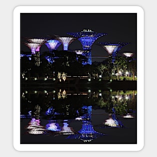 Gardens By The Bay Sticker